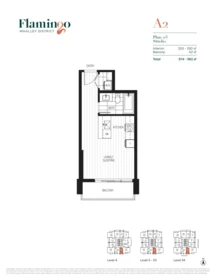 3003 13675 107a Avenue, Surrey, BC, Surrey — Apartment/Condo for sale