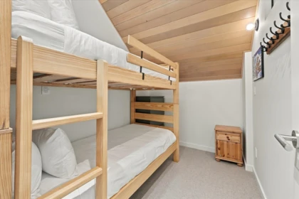 Bedroom 2 Photo of 57 4510 Blackcomb Way, Whistler, BC