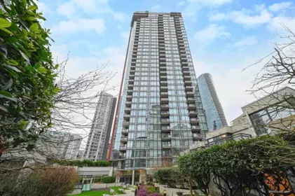 303 1211 Melville Street, Vancouver, BC, Vancouver — Apartment/Condo for sale
