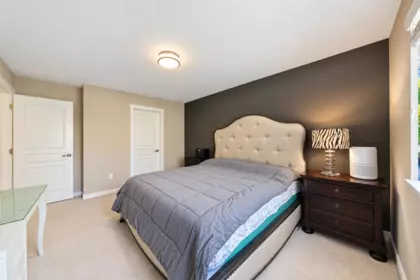 Garage Interior Photo of 31 10500 Delsom Crescent, Delta, BC