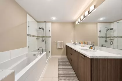 Laundry Room Photo of 31 10500 Delsom Crescent, Delta, BC