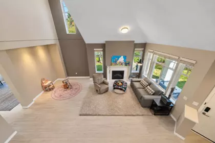Staircase Photo of 31 10500 Delsom Crescent, Delta, BC