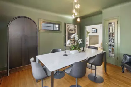 Breakfast Nook Photo of 3137 W 24th Avenue, Vancouver, BC