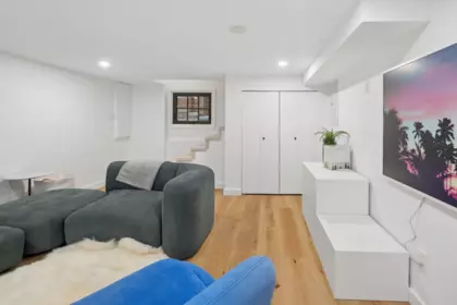 Garage Interior Photo of 3137 W 24th Avenue, Vancouver, BC