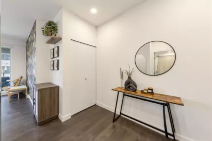 Guest Bathroom Photo of 204 7133 14th Avenue, Burnaby, BC