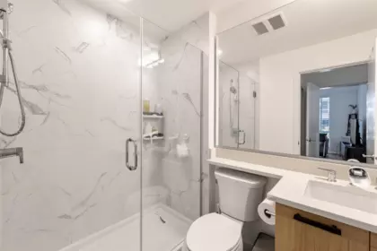 Hallway Photo of 204 7133 14th Avenue, Burnaby, BC