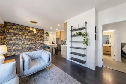 Pantry Photo of 204 7133 14th Avenue, Burnaby, BC