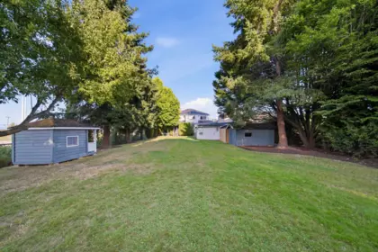 12131 Gilbert Road, Richmond, BC, Richmond — Single Family Residence for sale