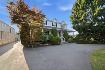 12131 Gilbert Road, Richmond, BC, Richmond — Single Family Residence for sale