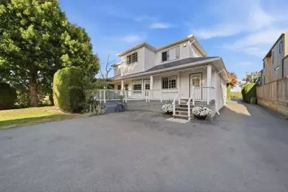 12131 Gilbert Road, Richmond, BC, Richmond — Single Family Residence for sale
