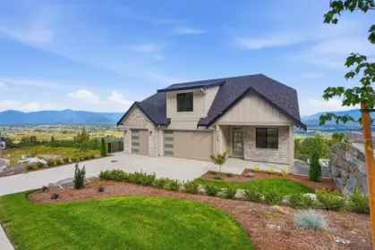 Exterior Rear Photo of 51045 Boulder Drive, Chilliwack, BC