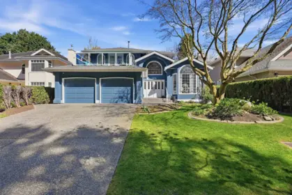 1834 Ocean Park Road, Surrey, BC, Surrey — Single Family Residence for sale