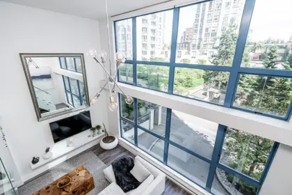 212 1238 Seymour Street, Vancouver, BC, Vancouver — Apartment/Condo for sale