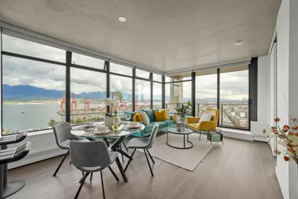2201 108 W Cordova Street, Vancouver, BC, Vancouver — Apartment/Condo for sale