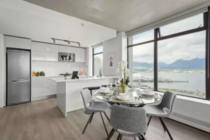 2201 108 W Cordova Street, Vancouver, BC, Vancouver — Apartment/Condo for sale