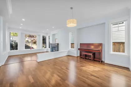 2411 George Street, North Vancouver, BC, North Vancouver — Single Family Residence for sale