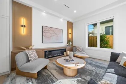 2 2710 Kitchener Street, Vancouver, BC, Vancouver — Half Duplex for sale