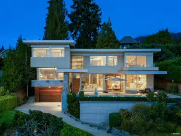 4313 Rockridge Road, West Vancouver, BC, West vancouver — Single Family Residence for sale