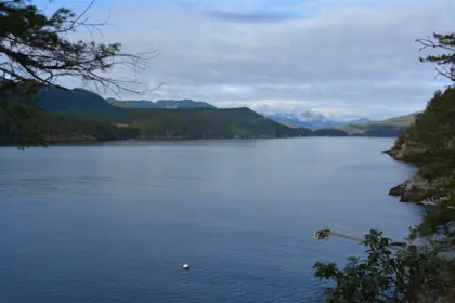DL 2557 Agamemnon Channel, Pender Harbour, BC, Pender Harbour — Single Family Residence for sale