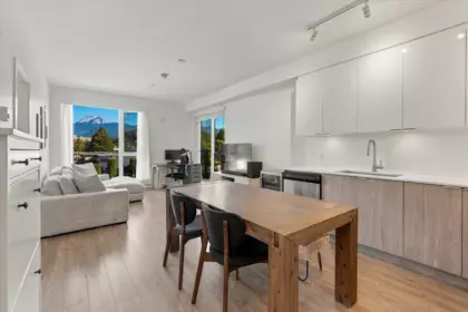 324 37881 Cleveland Avenue, Squamish, BC, Squamish — Apartment/Condo for sale