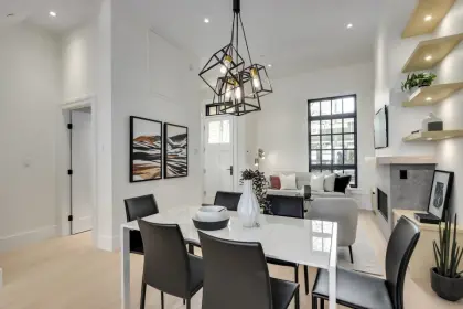 3891 Willow Street, Vancouver, BC, Vancouver — Townhouse for sale