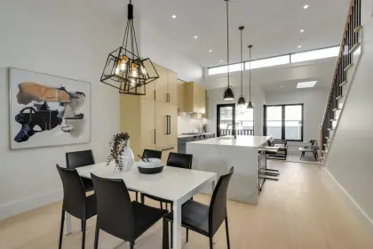 3891 Willow Street, Vancouver, BC, Vancouver — Townhouse for sale