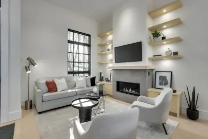 3891 Willow Street, Vancouver, BC, Vancouver — Townhouse for sale