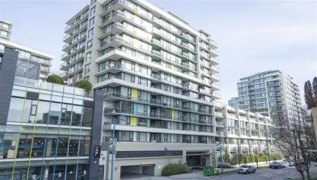 1101 7733 Firbridge Way, Richmond, BC, Richmond — Apartment/Condo for sale