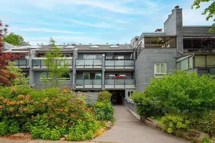 115 2125 York Avenue, Vancouver, BC, Vancouver — Apartment/Condo for sale