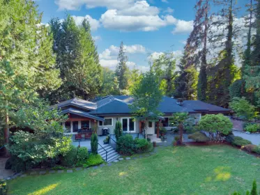 791 Southborough Drive, West Vancouver, BC, West vancouver — Single Family Residence for sale