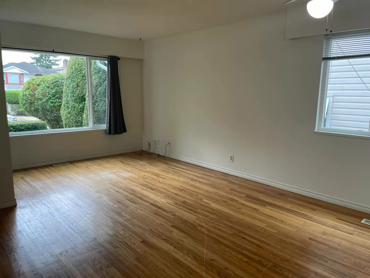 Exterior Rear Photo of 8427 -8431 Shaughnessy Street, Vancouver, BC