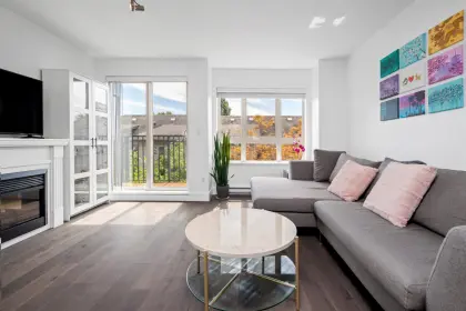 31 4055 Pender Street, Burnaby, BC, Burnaby — Townhouse for sale