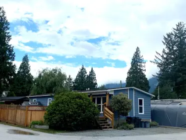 35 40022 Government Road, Squamish, BC, Squamish — Manufactured Home for sale