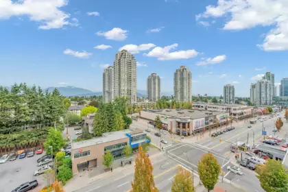 1006 7235 Salisbury Avenue, Burnaby, BC, Burnaby — Apartment/Condo for sale