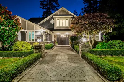 3783 Riviere Place, North Vancouver, BC, North vancouver — Single Family Residence for sale
