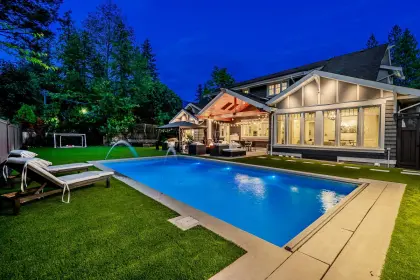 3783 Riviere Place, North Vancouver, BC, North vancouver — Single Family Residence for sale