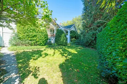 3725 W 28th Avenue, Vancouver, BC, Vancouver — Single Family Residence for sale