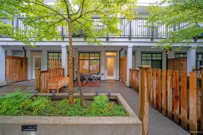 12 5132 Canada Way, Burnaby, BC, Burnaby — Townhouse for sale