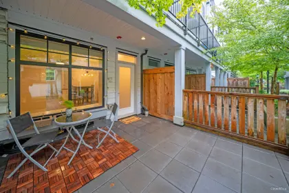 12 5132 Canada Way, Burnaby, BC, Burnaby — Townhouse for sale