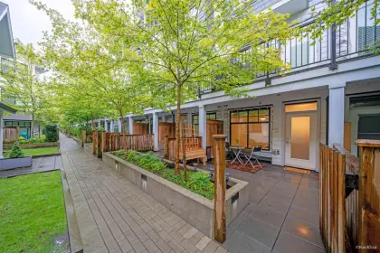 12 5132 Canada Way, Burnaby, BC, Burnaby — Townhouse for sale