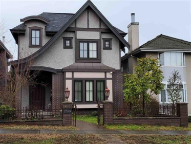 7588 Osler Street, Vancouver, BC, Vancouver — Single Family Residence for sale