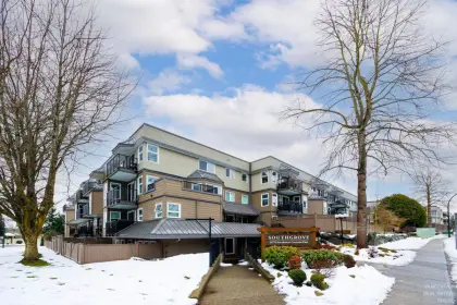 309 1870 E Southmere Crescent, Surrey, BC, Surrey — Apartment/Condo for sale