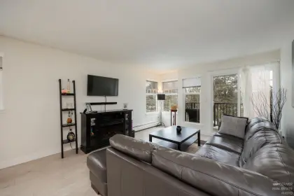 309 1870 E Southmere Crescent, Surrey, BC, Surrey — Apartment/Condo for sale