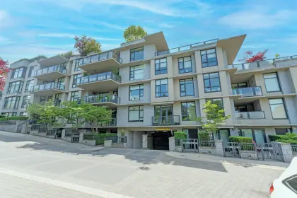 TH8 6063 Iona Drive, Vancouver, BC, Vancouver — Townhouse for sale