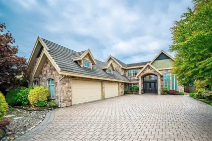 7511 Montana Road, Richmond, BC, Richmond — Single Family Residence for sale