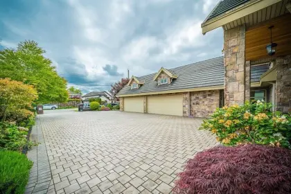7511 Montana Road, Richmond, BC, Richmond — Single Family Residence for sale