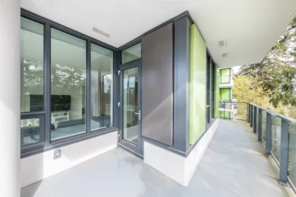 Office / Den Photo of 610 3533 Ross Drive, Vancouver, BC