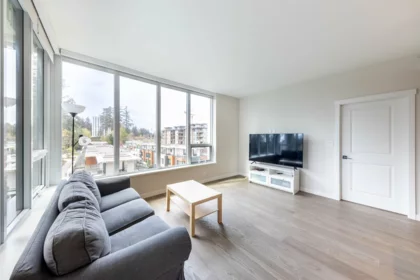 610 3533 Ross Drive, Vancouver, BC, Vancouver — Apartment/Condo for sale
