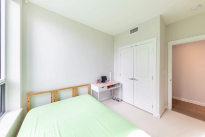 Bedroom 2 Photo of 610 3533 Ross Drive, Vancouver, BC