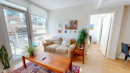 204 1708 Ontario Street, Vancouver, BC, Vancouver — Apartment/Condo for sale